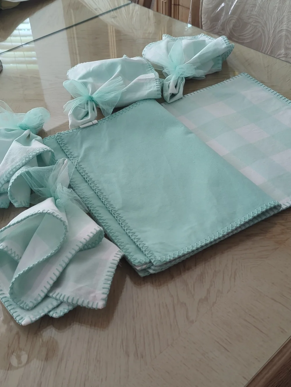 Placemats, Napkins & More